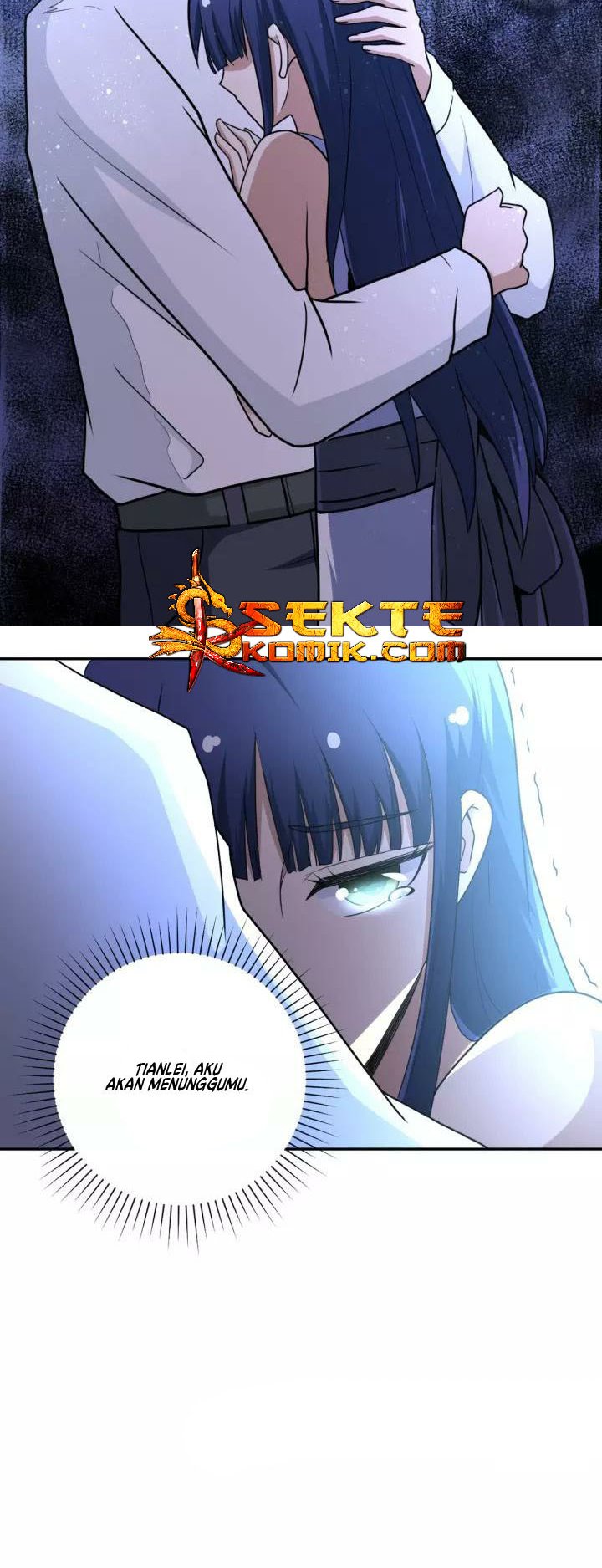 Super System Chapter 63 Bahasa Indonesia